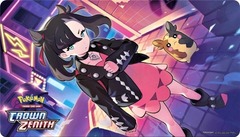 Crown Zenith Marnie Pokemon Playmat